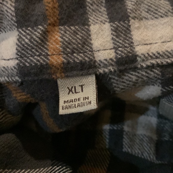 Jacks flannel XLT - Picture 13 of 13